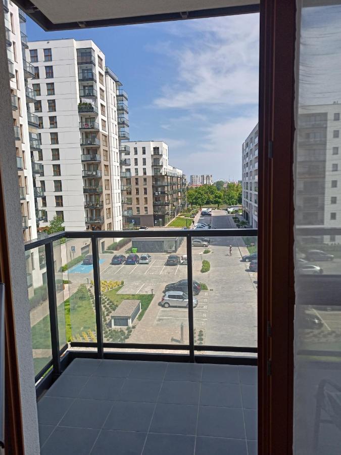 Apartamento Apartament Ponte Comodo Gdansk Exterior foto